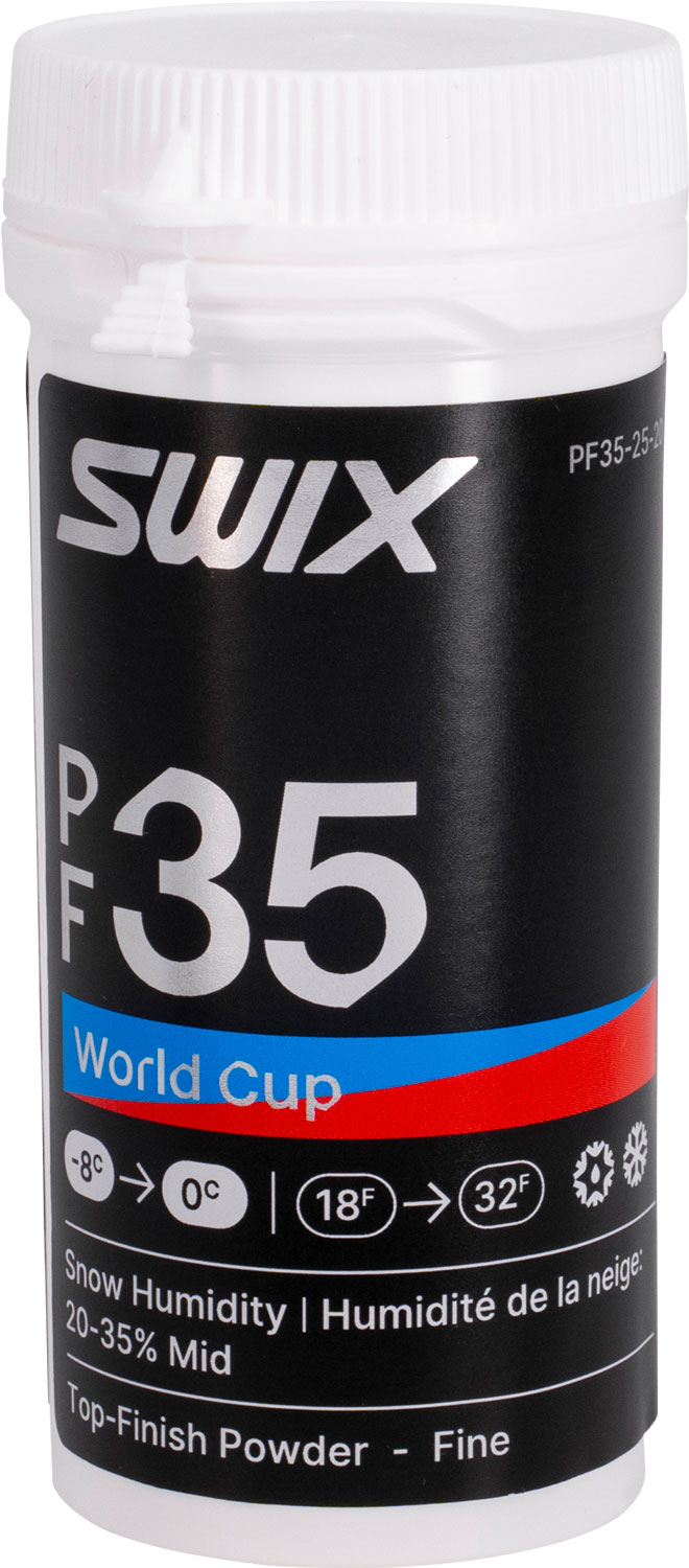 Swix PF WC Powder Fine 20 g MID | Glidvalla