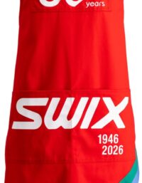 Swix Apron 80 Years Anniversary ONE SIZE | Vallatillbehör