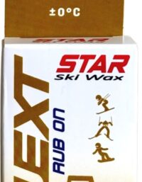 Star KC001 Wet Rub On Block 28 g WET | Glidvalla