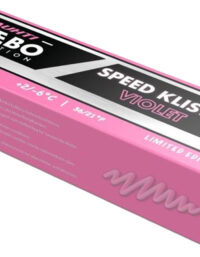 Klaebo Speed Klister 60 g-Rosa Rosa | Fästvalla