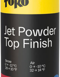 Toko Jet Powder Top Finish 30g MID | Glidvalla