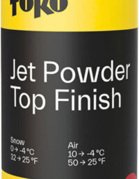 Toko Jet Powder Top Finish 30g WARM | Glidvalla