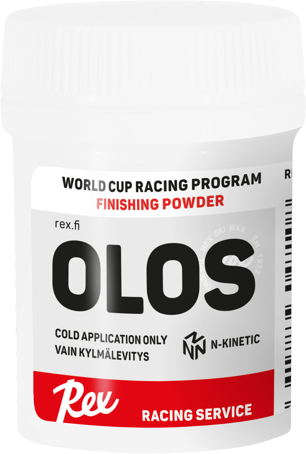 Rex N-Kinetic Finishing Powder 20 g OLOS | Glidvalla