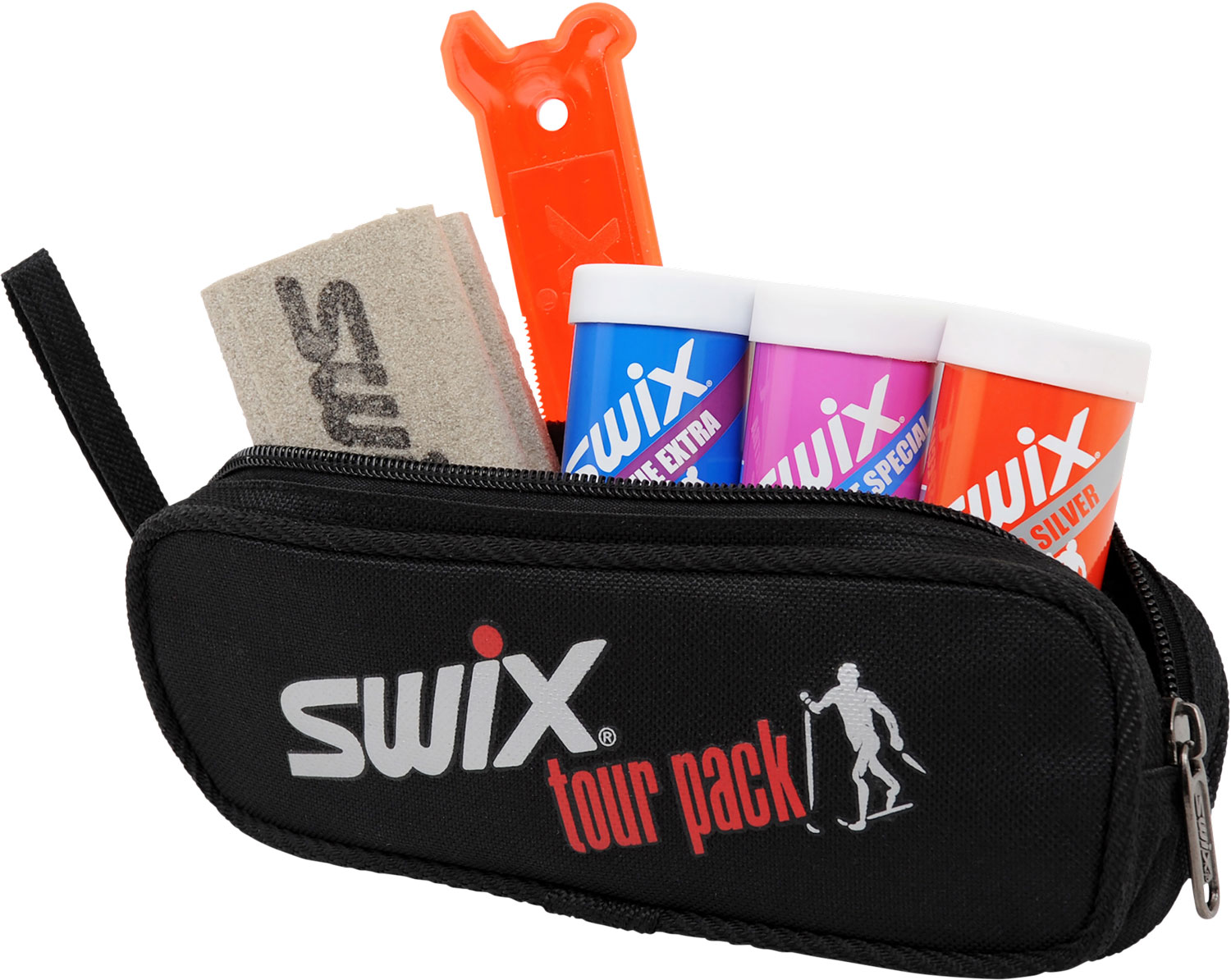 Swix XC Tourpack Standard P20G ONE SIZE | Fästvalla