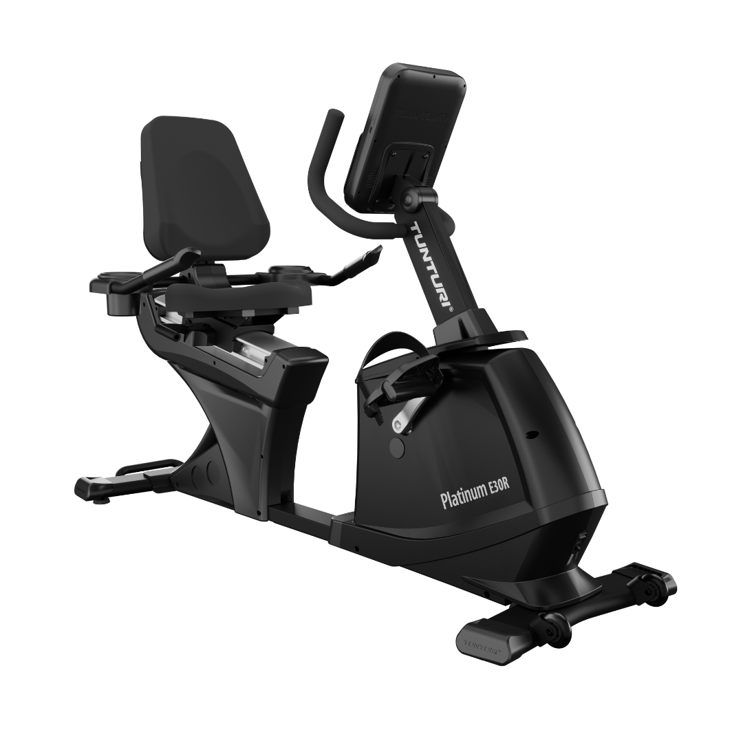 Tunturi Tunturi Platinum E30-R Recumbentcykel