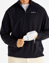 Local Rule Q-zip Midlayer - Navy '25 - 2XL