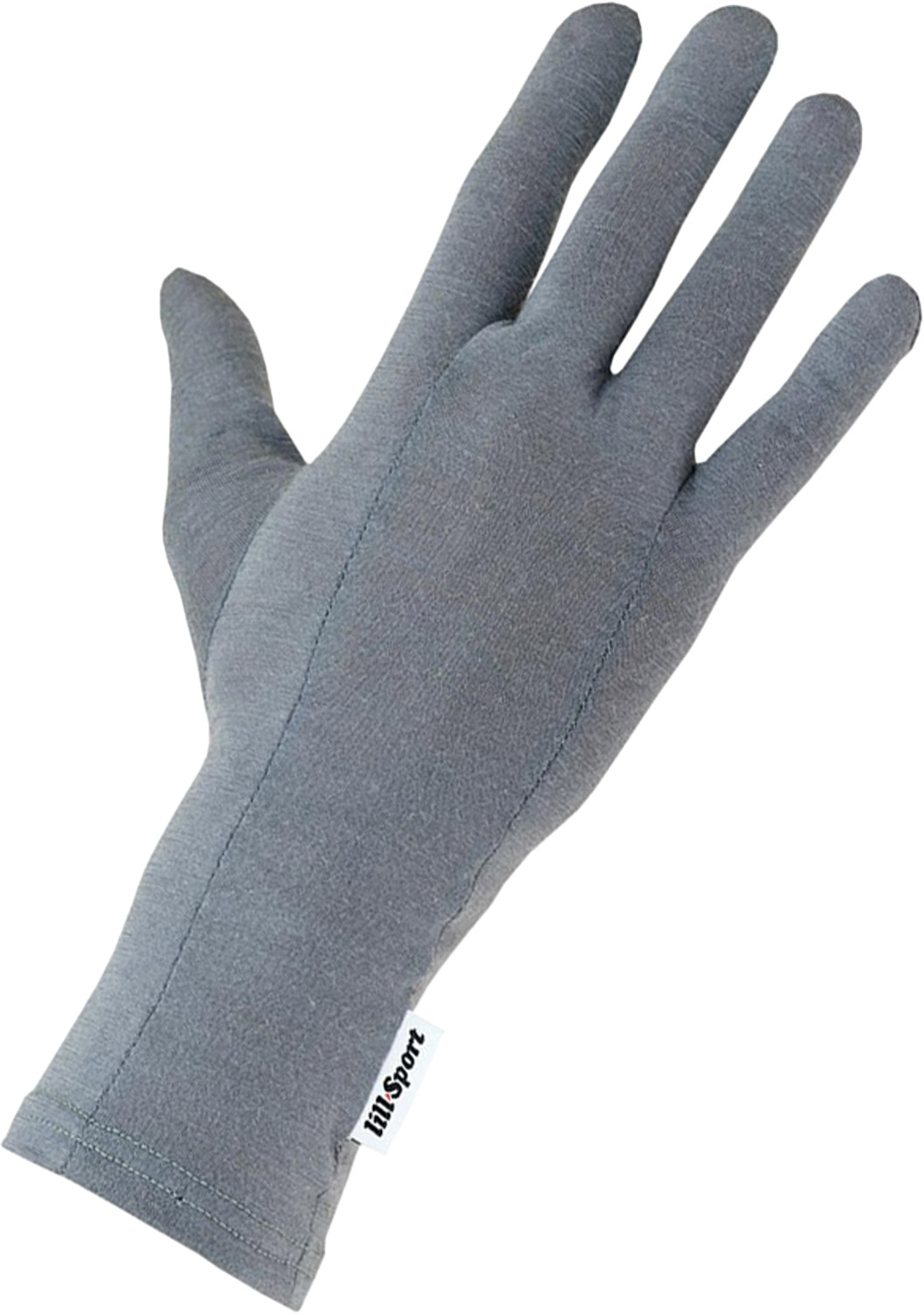 Lillsport Wool Liner Light Grå 11 | Innerhandskar
