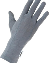 Lillsport Wool Liner Light Grå 12 | Innerhandskar