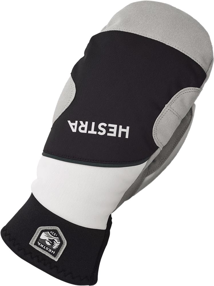 Hestra Comfort Tracker Mitt Svart 10 | Tumvantar