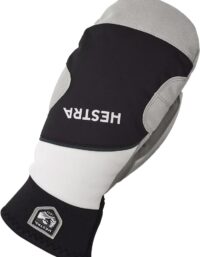 Hestra Comfort Tracker Mitt Svart 11 | Tumvantar