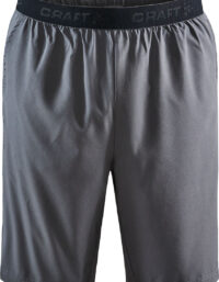 Craft Core Essence Relaxed Shorts M-Grå-S Herr Grå S | Löparshorts