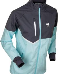 Dahlie Jacket Kikut W-Turkos-S Dam Turkos S | Längdskidjacka