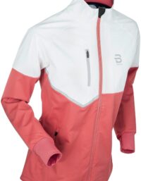 Dahlie Jacket Kikut W-Röd-L Dam Röd L | Längdskidjacka