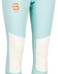 Dahlie Performance-Tech Pant  W-Turkos-L Dam Turkos L | Underställ Byxa