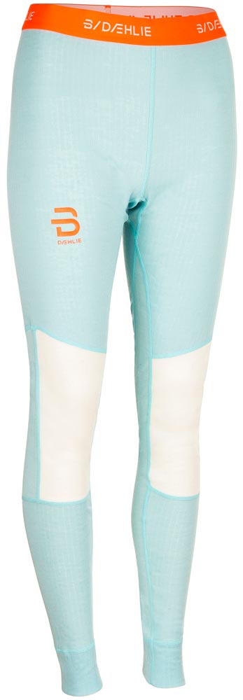 Dahlie Performance-Tech Pant W-Turkos-M Dam Turkos M | Underställ Byxa