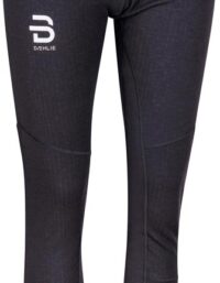 Dahlie Performance-Tech Pant  W-Mörkgrå-L Dam Mörkgrå L | Underställ Byxa