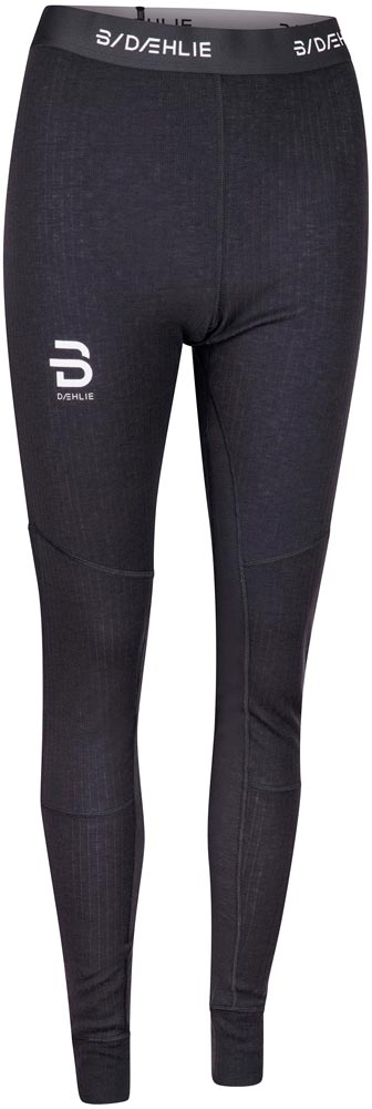 Dahlie Performance-Tech Pant W-Mörkgrå-L Dam Mörkgrå L | Underställ Byxa