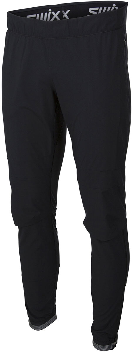 Swix Infinity Pants M Herr Svart S | Längdskidbyxor
