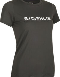Dahlie T-Shirt Focus W-Mörkgrå-L Dam Mörkgrå L | T-shirt
