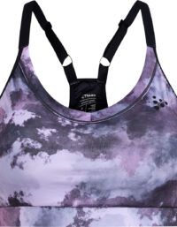Craft Motion Bra Dam Svart XS | Underkläder