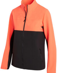 Saucony Bluster Jacket W-Röd-XS Dam Röd XS | Löparjacka