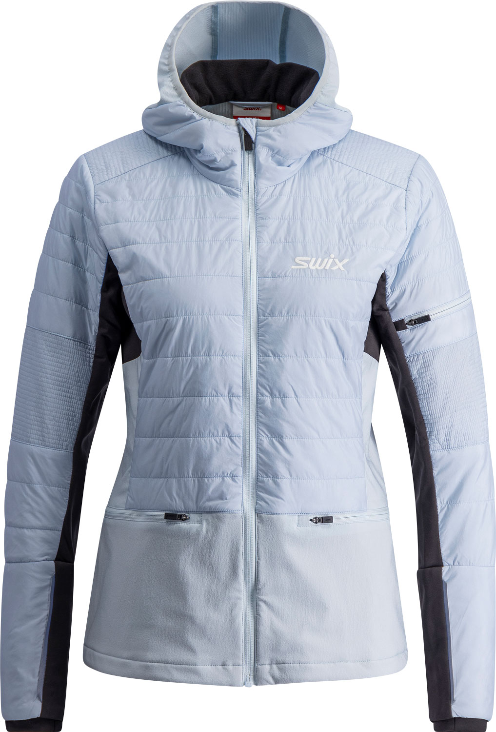 Swix Horizon Jacket W Dam Blå XS | Längdskidjacka