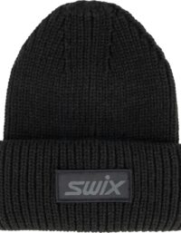 Swix Horizon Beanie Svart OZ | Mössa