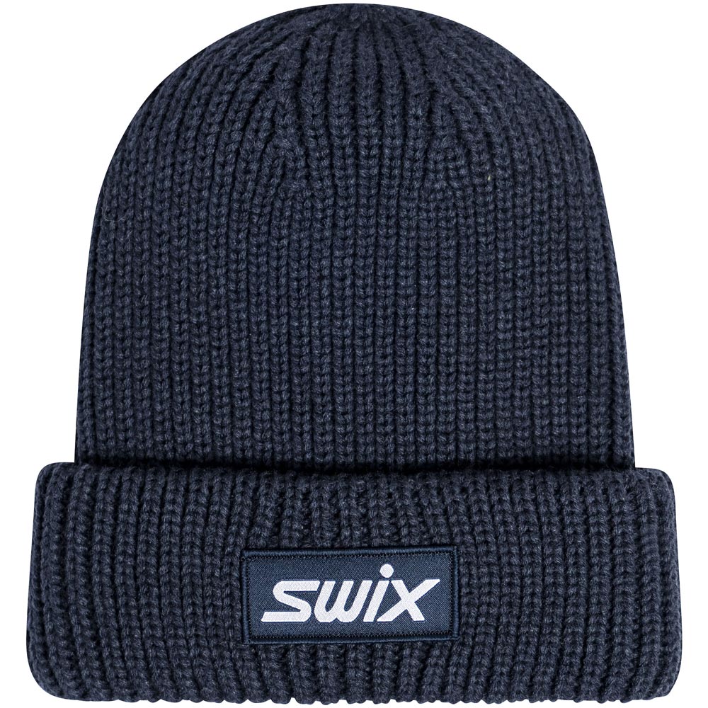 Swix Horizon Beanie Blå OZ | Mössa