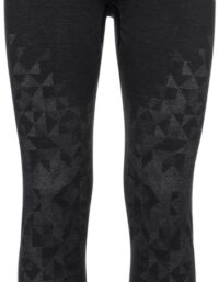 Odlo Pant Long Kinship W-Svart-M Dam Svart M | Underställ Byxa