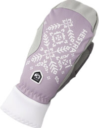 Hestra XC Primaloft Mitt W-Rosa-8 Dam Rosa 8 | Tumvantar