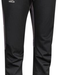 Dahlie Pants Power W-Svart-XL Dam Svart XL | Längdskidbyxor