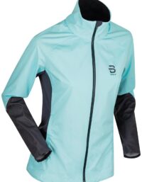 Dahlie Jacket Elite W-Turkos-M Dam Turkos M | Längdskidjacka