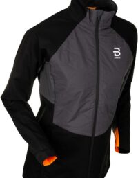 Dahlie Jacket Challenge 2.0 W-Svart-XS Dam Svart XS | Längdskidjacka