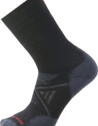 Smartwool Nordic Full Cushion Crew Svart L | Strumpor