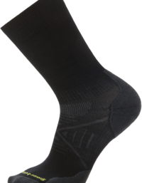 Smartwool Nordic Targeted Cushion Crew-Svart-S Svart S | Strumpor