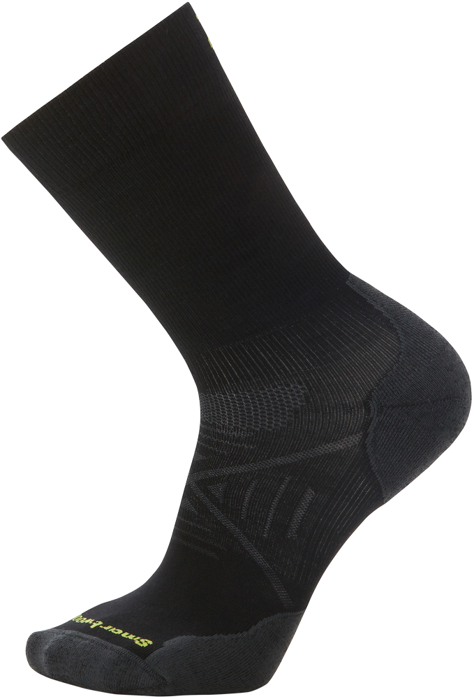 Smartwool Nordic Targeted Cushion Crew-Svart-S Svart S | Strumpor