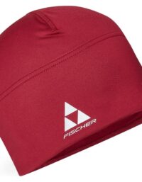 Fischer Vemdalen Pro Beanie Mörkröd OZ | Mössa