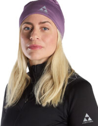 Fischer Vemdalen Pro Beanie Lila OZ | Mössa
