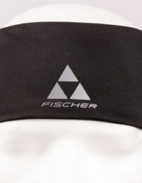 Fischer Vemdalen Headband Mörkröd OZ | Pannband
