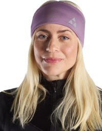 Fischer Vemdalen Headband Lila OZ | Pannband