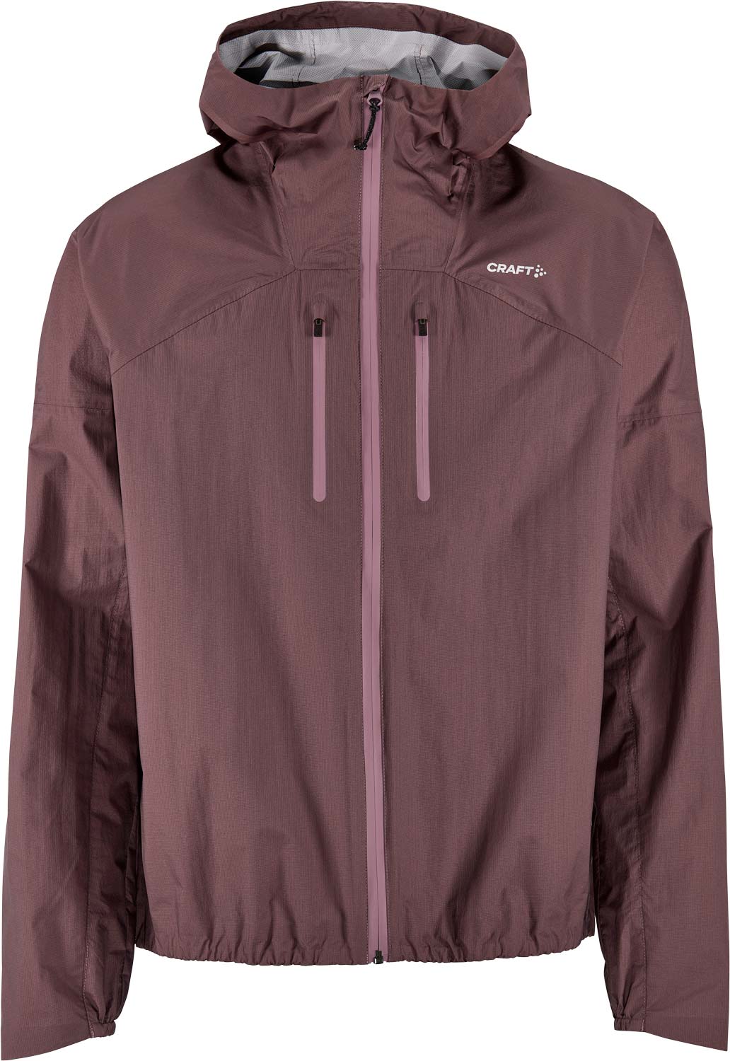 Craft PRO Trail 2L Light Weight Jacket M Herr Mörkröd M | Löparjacka