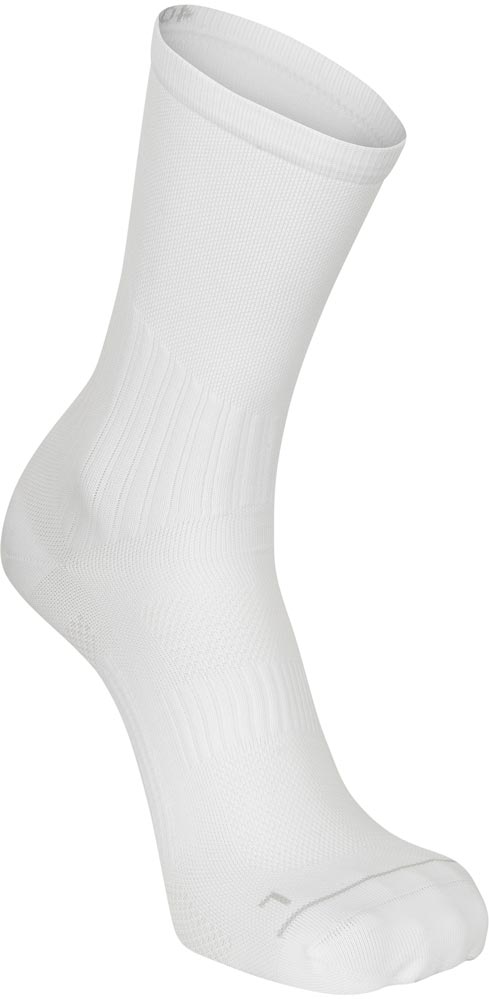 Dahlie Sock Athlete Mid U Vit 40/42 | Löparstrumpor