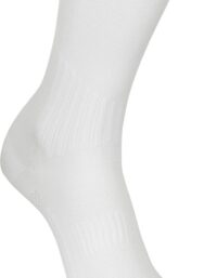Dahlie Sock Athlete Mid U Vit 43/45 | Löparstrumpor