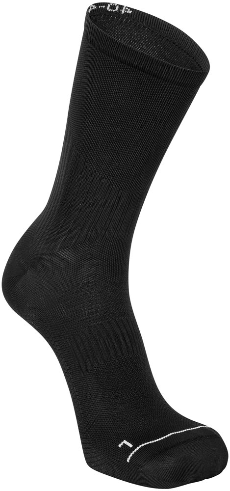 Dahlie Sock Athlete Mid U Svart 43/45 | Löparstrumpor