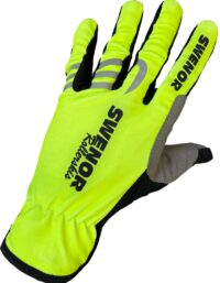 Swenor Rollerski Glove Gul 10 | Rullskidhandskar
