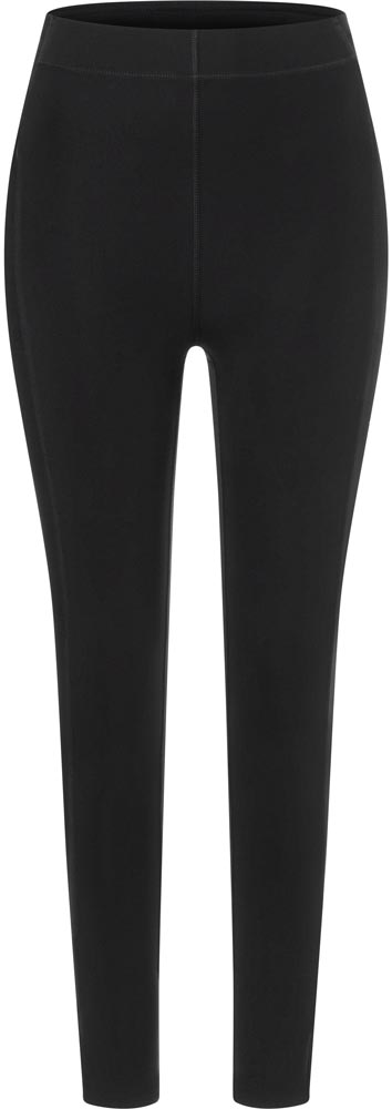 Saucony Solstice Tight W-Svart-S Dam Svart S | Löpartights