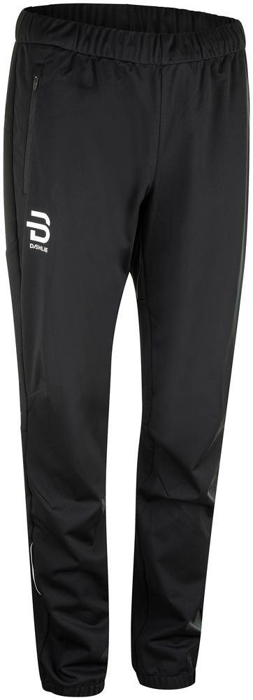 Dahlie Pants Kikut W -Svart-XS Dam Svart XS | Längdskidbyxor