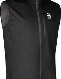Dahlie Vest Power M Herr Svart S | Väst