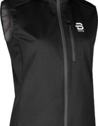 Dahlie Vest Power W Dam Svart XL | Väst