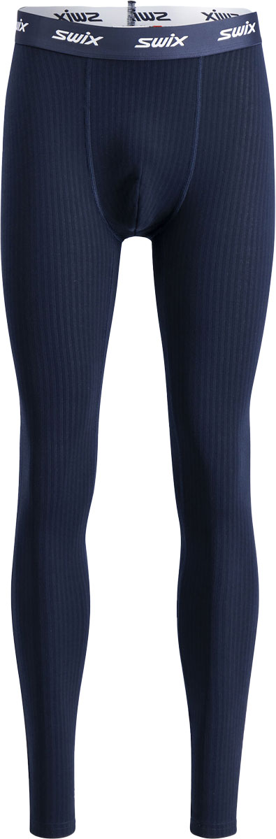 Swix RaceX Classic Pants M Herr Blå L | Underställ Byxa
